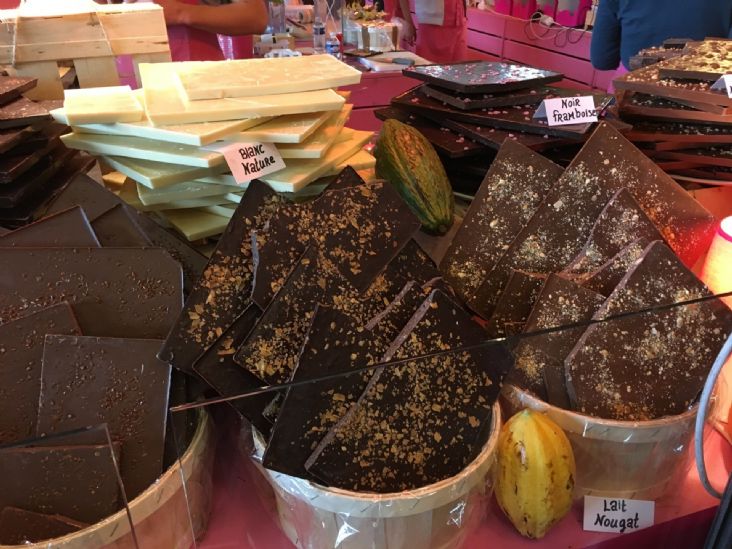 Chocolate: Arte, Ciência e Paixão