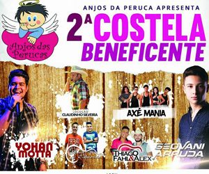 Instituto Tatonetti sorteia convites para a 2ª Costela Beneficente
