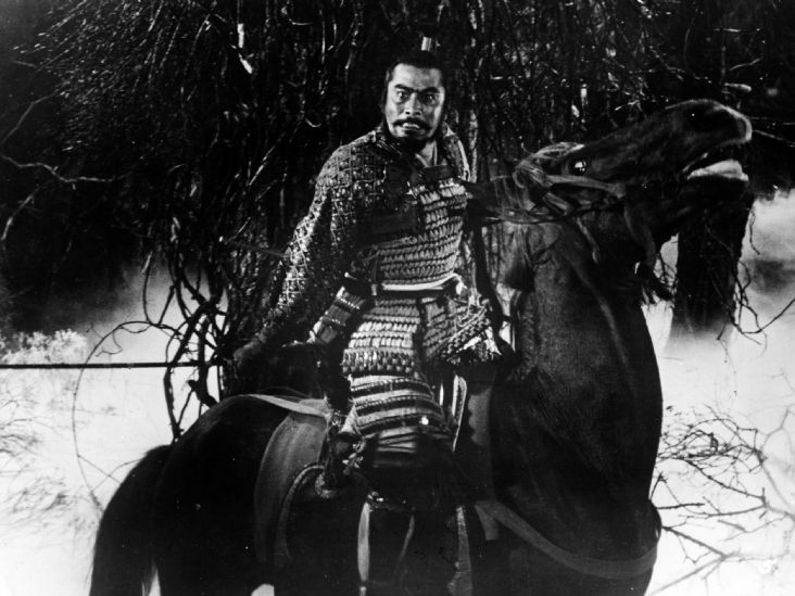 Mostra sobre samurais no Japão feudal é atração no Sesc Sorocaba