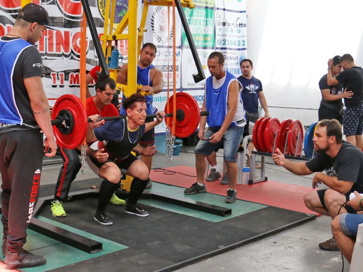 Campeonato Paulista de Powerlifting reúne atletas de peso em Itu