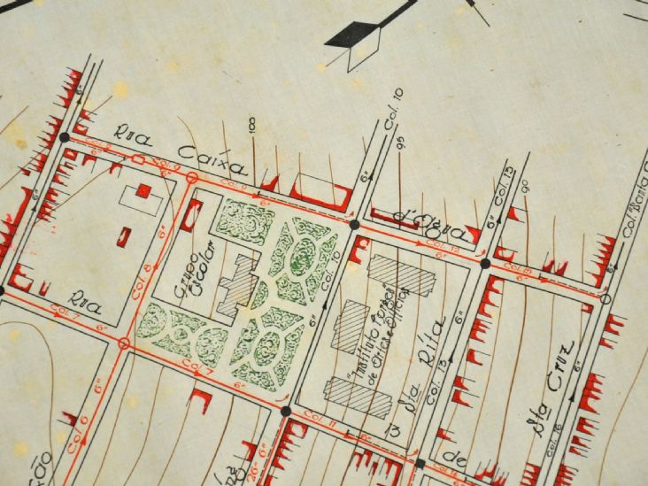 Exposição resgata livros e mapas com registros antigos de Itu
