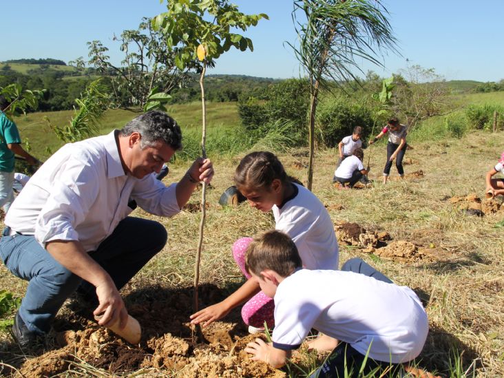 Prefeitura inicia projeto de recuperação da Bacia do Itaim Guaçu