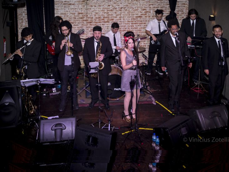 Amy Winehouse Tribute Brasil chega a Salto em abril