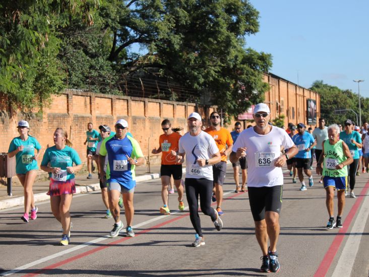 33ª Volta Pedestre "Cidade de Itu" atrai 2.500 atletas