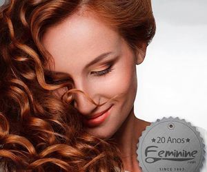 Feminine Hair comemora 20 anos com promoção imperdível