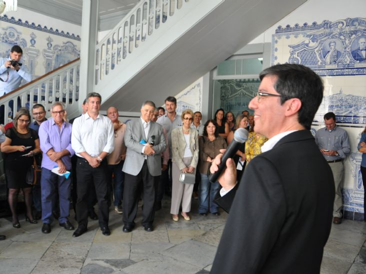 Novo instituto cultural é apresentado oficialmente ao público