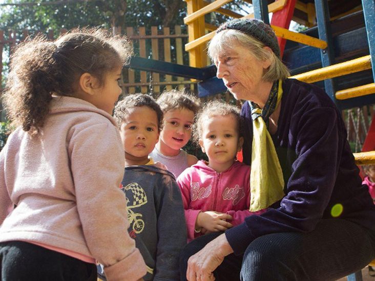 Educadora Ute Craemer realiza palestra "O primeiro setênio" em Itu