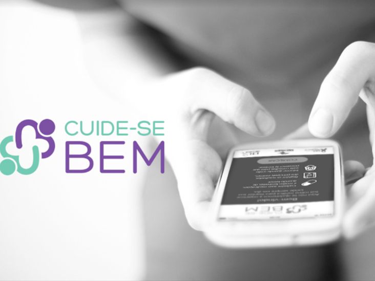 Pacientes do AMI são orientados a utilizar aplicativo para celular