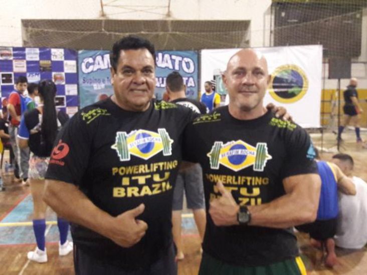 Atletas ituanos sobem ao pódio em Campeonato Paulista de Supino