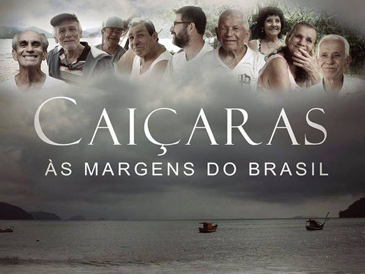 Documentário "Caiçaras - Às Margens do Brasil" será exibido no MIS