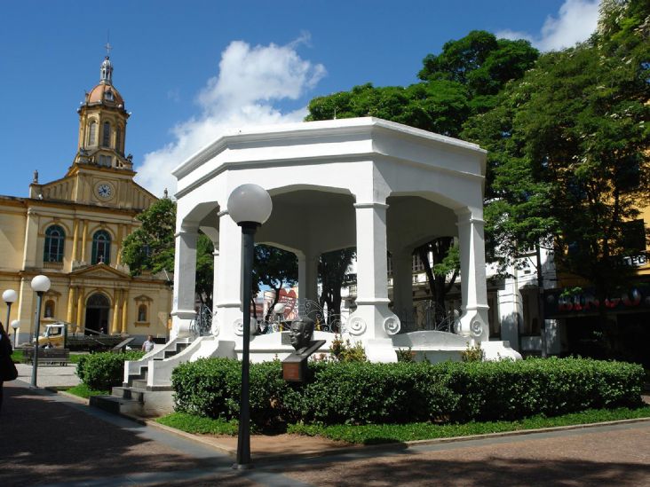 Banda do Carmo realiza concerto na Praça da Matriz no sábado