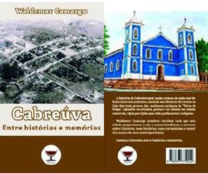 Acadêmico Waldemar Camargo lança livro de memórias