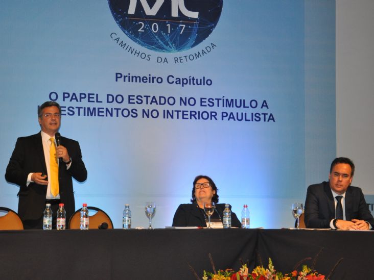 Fórum regional discute o desenvolvimento do interior paulista