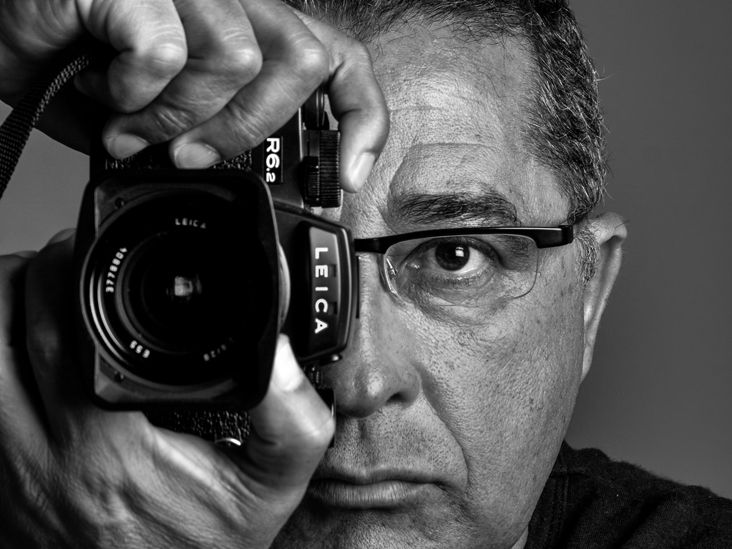 InterFoto Itu 2017 comemorará 50 anos de carreira de Araquém Alcântara