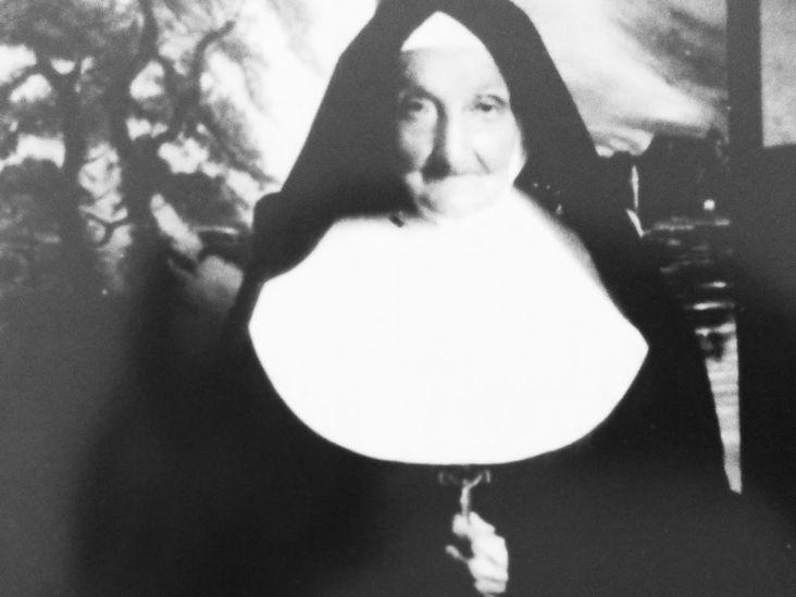 Missa de 92 anos de falecimento de Madre Teodora ocorre segunda-feira