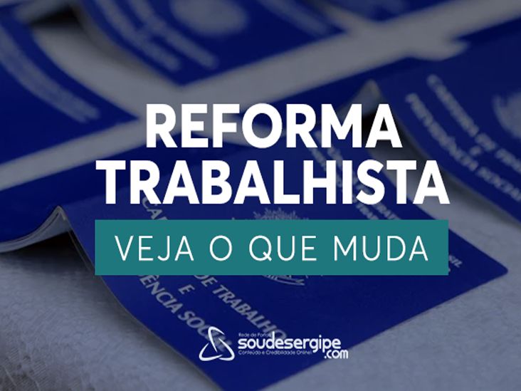 Reforma Trabalhista