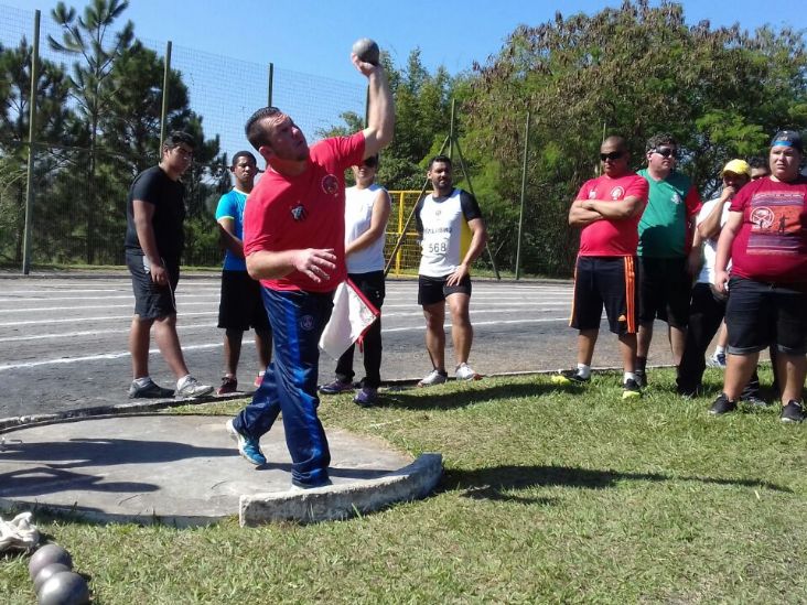 Itu conquista bons resultados nas primeiras provas dos Jogos Regionais