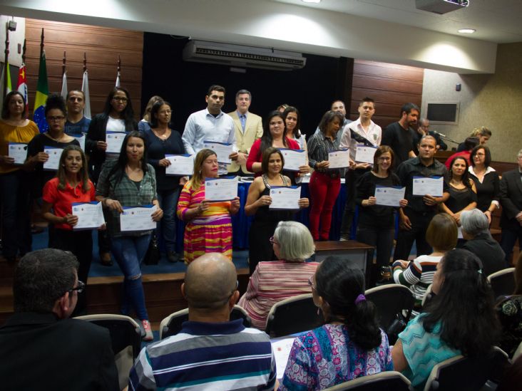 Prefeitura de Itu forma 96 alunos em cursos profissionalizantes
