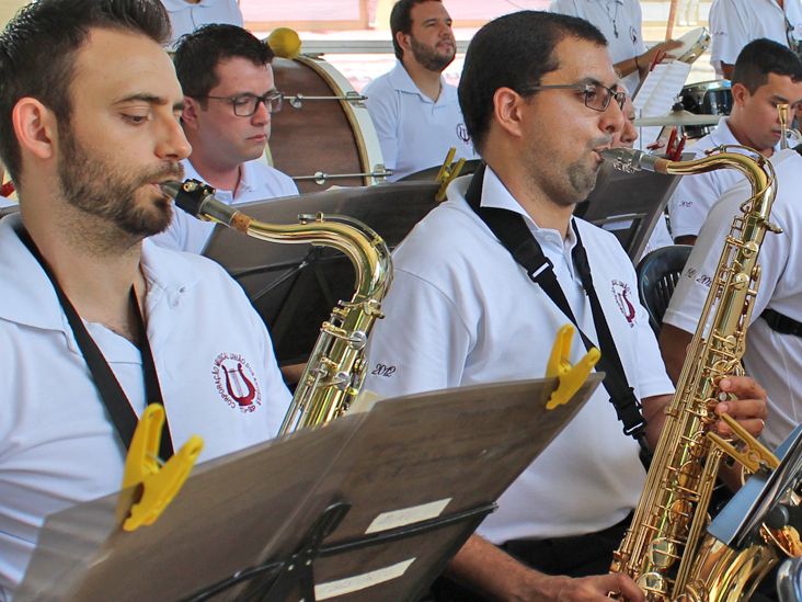 Concerto da Banda União vai encerrar 24º Festival de Artes de Itu