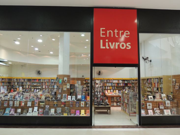 Livraria "Entre Livros" é inaugurada no Plaza Shopping Itu