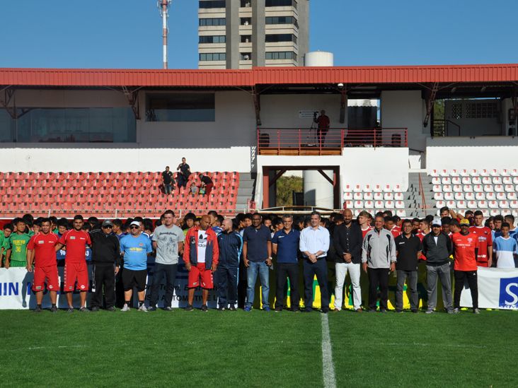 Torneio de futebol em Itu reúne times japoneses e equipes do interior
