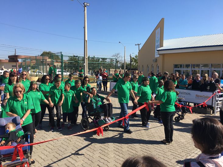 APAE Itu inaugura sede própria em cerimônia emocionante