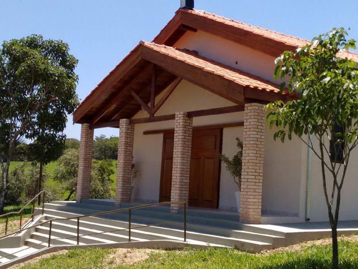 Missa na capela do Camping Paineiras ocorrerá neste domingo