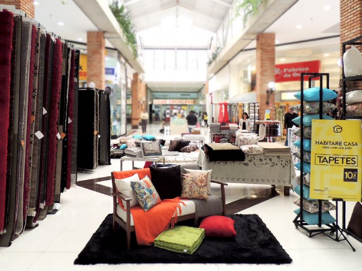 Plaza Shopping Itu recebe "Feira de Tapetes Importados"