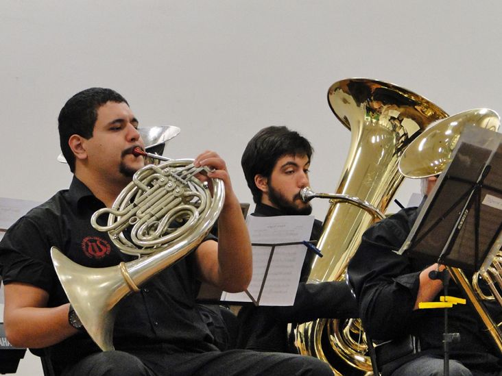 Banda União fará concerto em homenagem ao Dia dos Pais