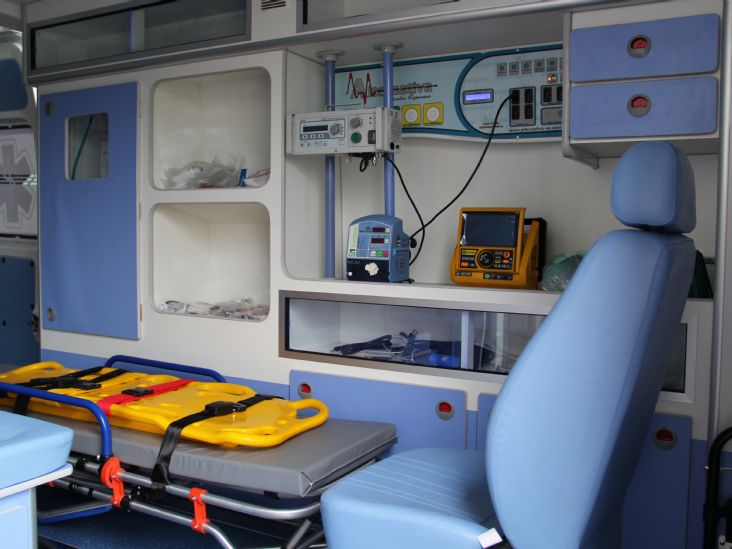 Secretaria de Saúde de Itu adquire ambulância UTI