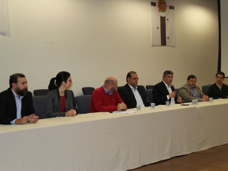 Empreendedores participam de workshop na Prefeitura de Itu