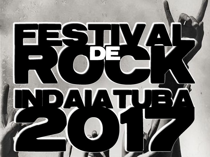 Prefeitura inicia período de inscrições para 15º Festival de Rock