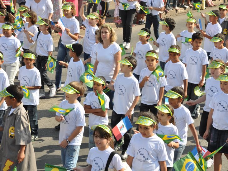 Indaiatuba realizará desfile em comemoração ao Dia da Independência