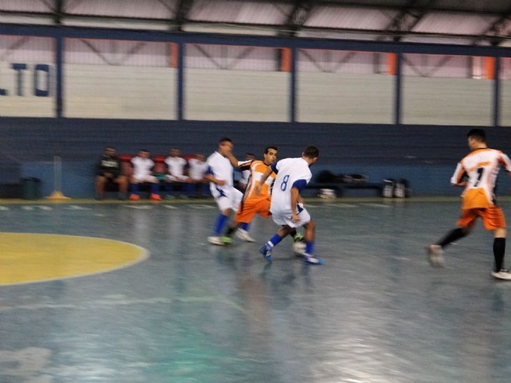 Abertas as inscrições para Campeonato de Futsal Adulto em Salto