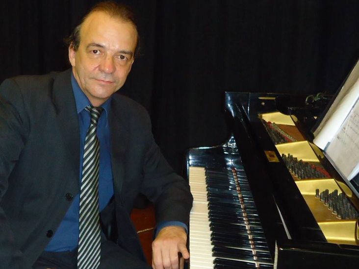 Maestro Geraldo Cazzamatta apresenta Concerto Quatro Estações em Salto