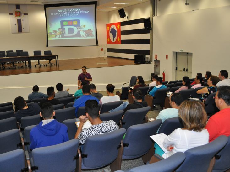 Prefeitura de Itu sedia Dia D com palestra motivacional para PCD