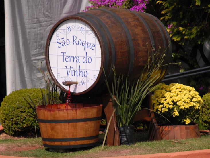 Começa neste fim de semana a 25ª Expo São Roque Vinhos e Alcachofras