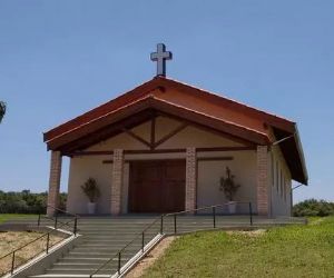 Próximo domingo terá missa na Capela do Camping Paineiras