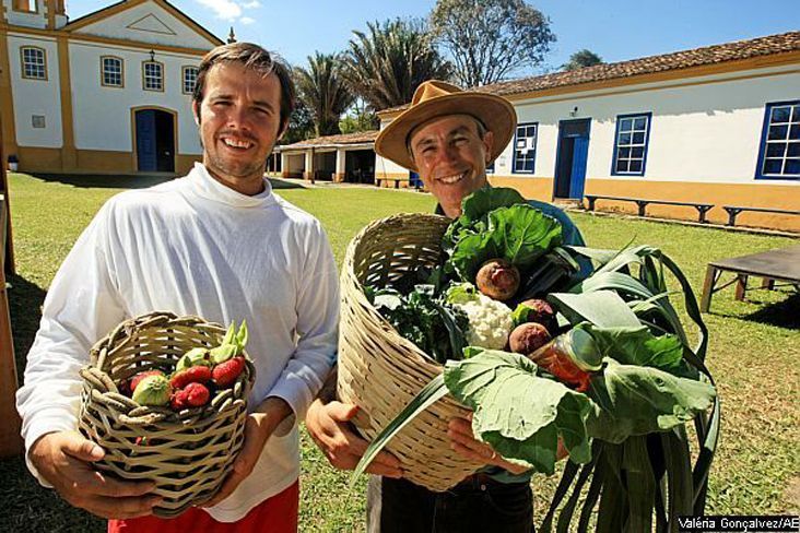 Itu sedia palestra gratuita sobre Agricultura Biodinâmica