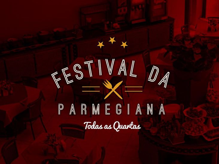 "Festival da Parmegiana" é atração no Gandini Hotel