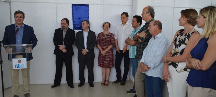 Farmácia Regional Universitária é inaugurada no Pirapitingui
