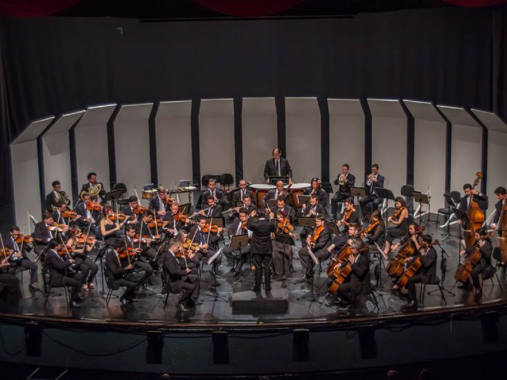 Orquestra Sinfônica de Indaiatuba faz concerto especial para crianças