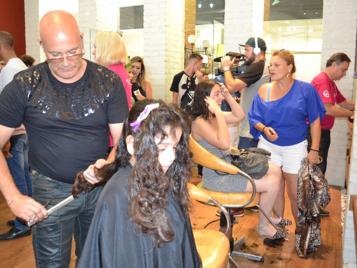Plaza Shopping Itu e ONCO Itu promovem corte de cabelo solidário