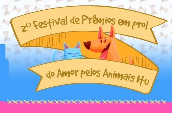 2º Festival de Prêmios em prol do "Amor pelos Animais Itu" é sábado