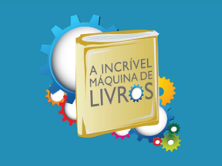 A Incrível Máquina de Livros estará em Itu nessa semana