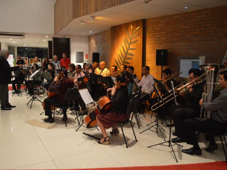Conservatório Municipal realiza Semana da Música 2017