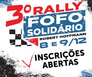 3º Rally do Fofo Solidário acontece em Itu no mês de dezembro