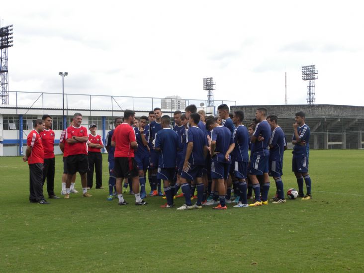 Ituano treina forte visando a Copa São Paulo de Futebol Júnior 2018