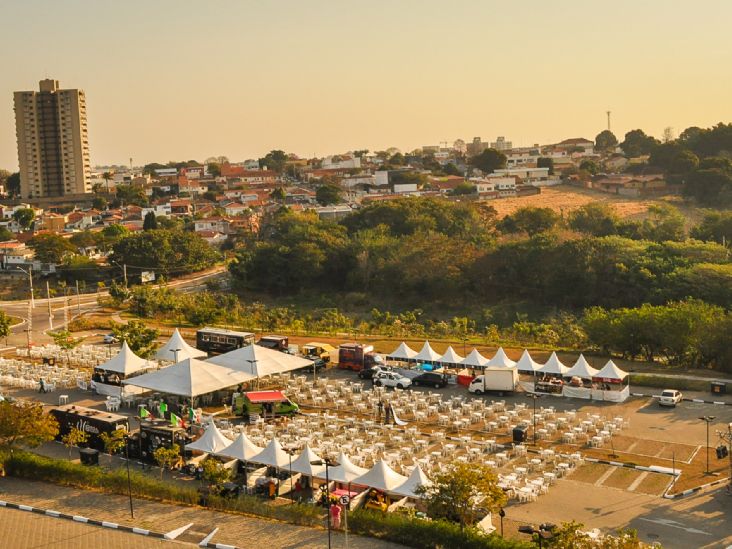 "Cidade dos Chefs" terá edição de Boas Festas em Itu