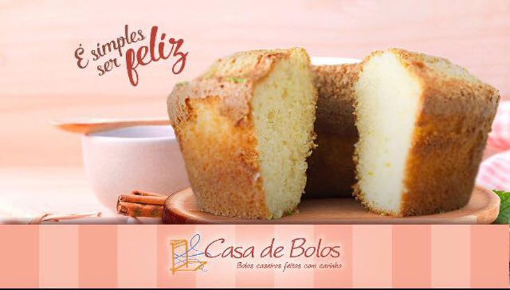 Casa de Bolos Itu comemora 5 anos de sucesso